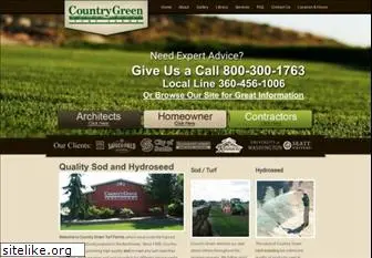 countrygreen.com