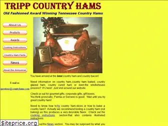 countryhams.com