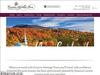 countryheritagetours.com