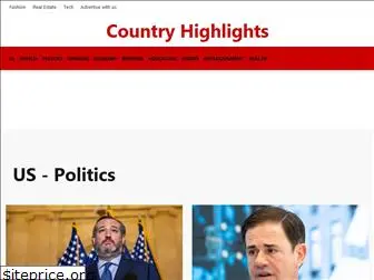 countryhighlights.com