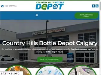 countryhillsbottledepot.com