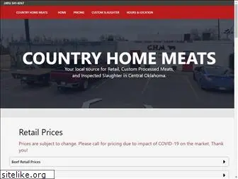 countryhomemeats.com