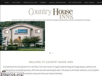 countryhouseinns.com
