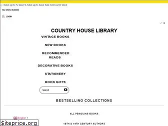 countryhouselibrary.co.uk