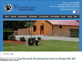 countryinnkennelandcattery.com