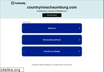 countryinnschaumburg.com