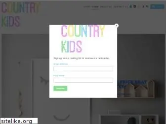 countrykids.net.au