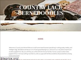 countrylacebernedoodles.com