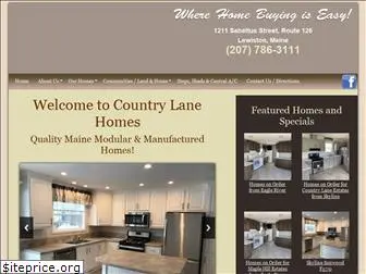 countrylanehomes.com