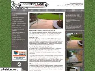 countrylanelandscapes.co.uk