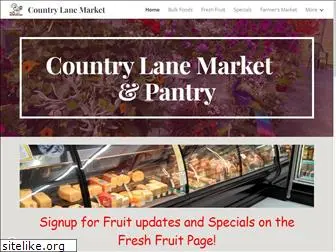 countrylanemarket.com