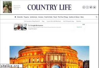 countrylife.co.uk