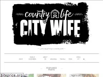 countrylifecitywife.com