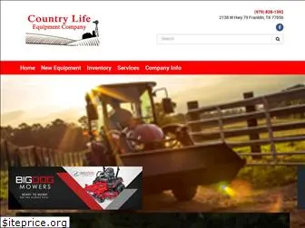 countrylifeequipment.com