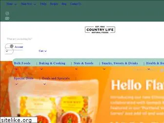 countrylifefoods.com