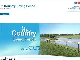 countrylivingfence.com