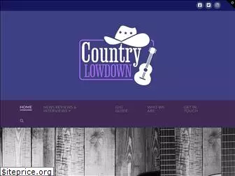 countrylowdown.com