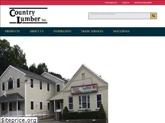 countrylumber.com