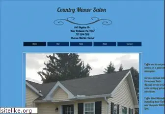 countrymanorsalon.com