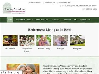 countrymeadowsvillage.com