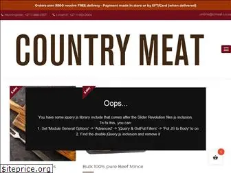 countrymeat.co.za