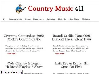 countrymusic411.com
