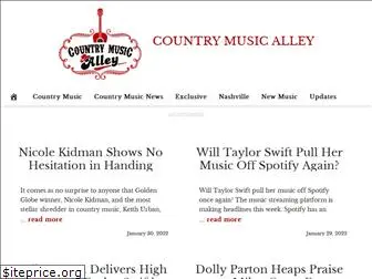 countrymusicalley.com