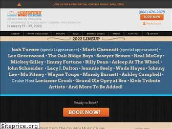 countrymusiccruise.com