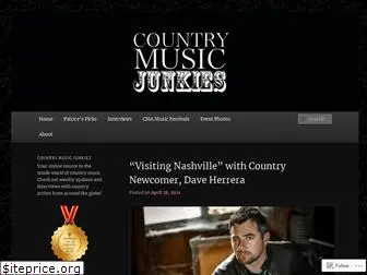 countrymusicjunkies.com