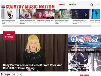 countrymusicnation.com