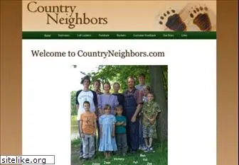 countryneighbors.com