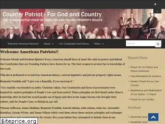 countrypatriot.com