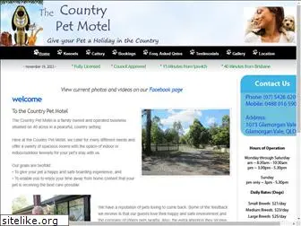 countrypetmotel.com