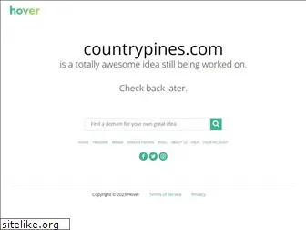countrypines.com