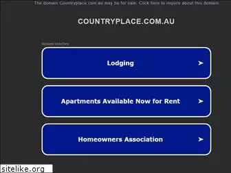 countryplace.com.au