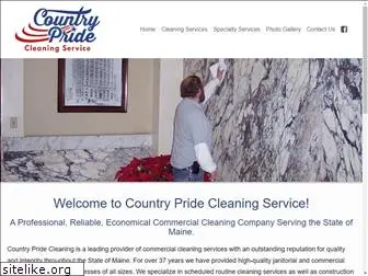 countrypridecleaning.com