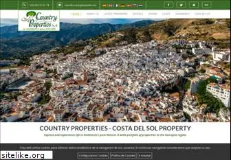 countryproperties.net