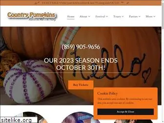 countrypumpkinsky.com