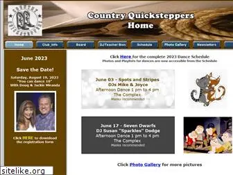 countryquicksteppers.org