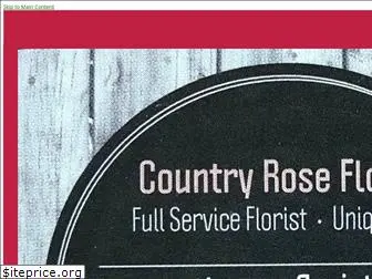 countryroseflorist.com