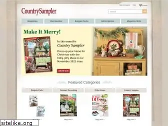 countrysamplerstore.com