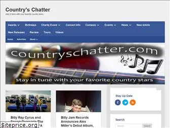 countryschatter.com