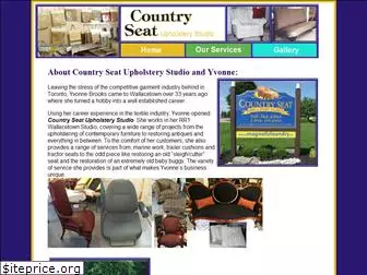 countryseatupholstery.com