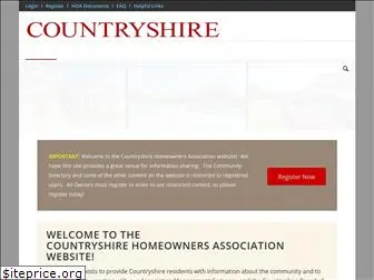 countryshirehoa.com