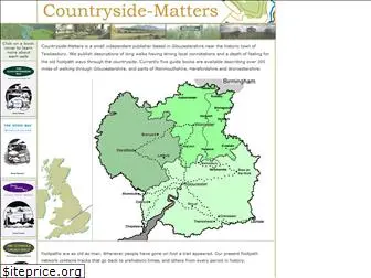countryside-matters.co.uk