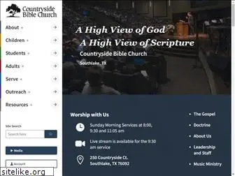 countrysidebible.org