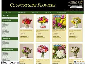 countrysideflowers.biz