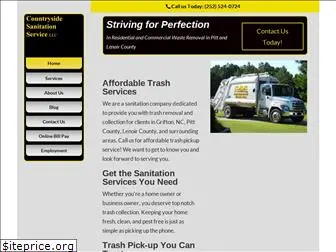 countrysidesanitation.com