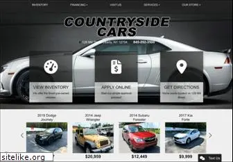 countrysideusedcars.com