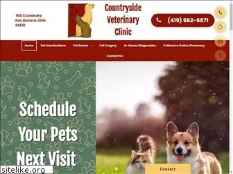 countrysidevetbucyrus.com